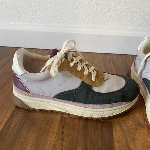 Madewell Stylish Multicolor women’s Sneakers (size 8.5) - Picture 3 of 8